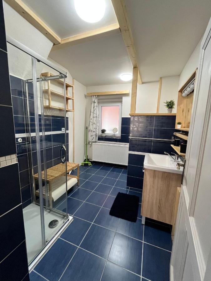U Vahy Jachymov Apartment ภายนอก รูปภาพ