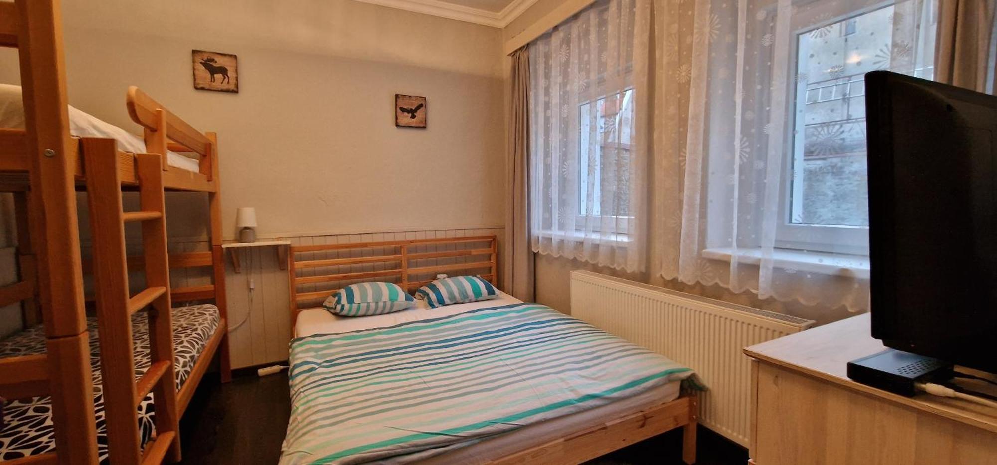 U Vahy Jachymov Apartment ภายนอก รูปภาพ