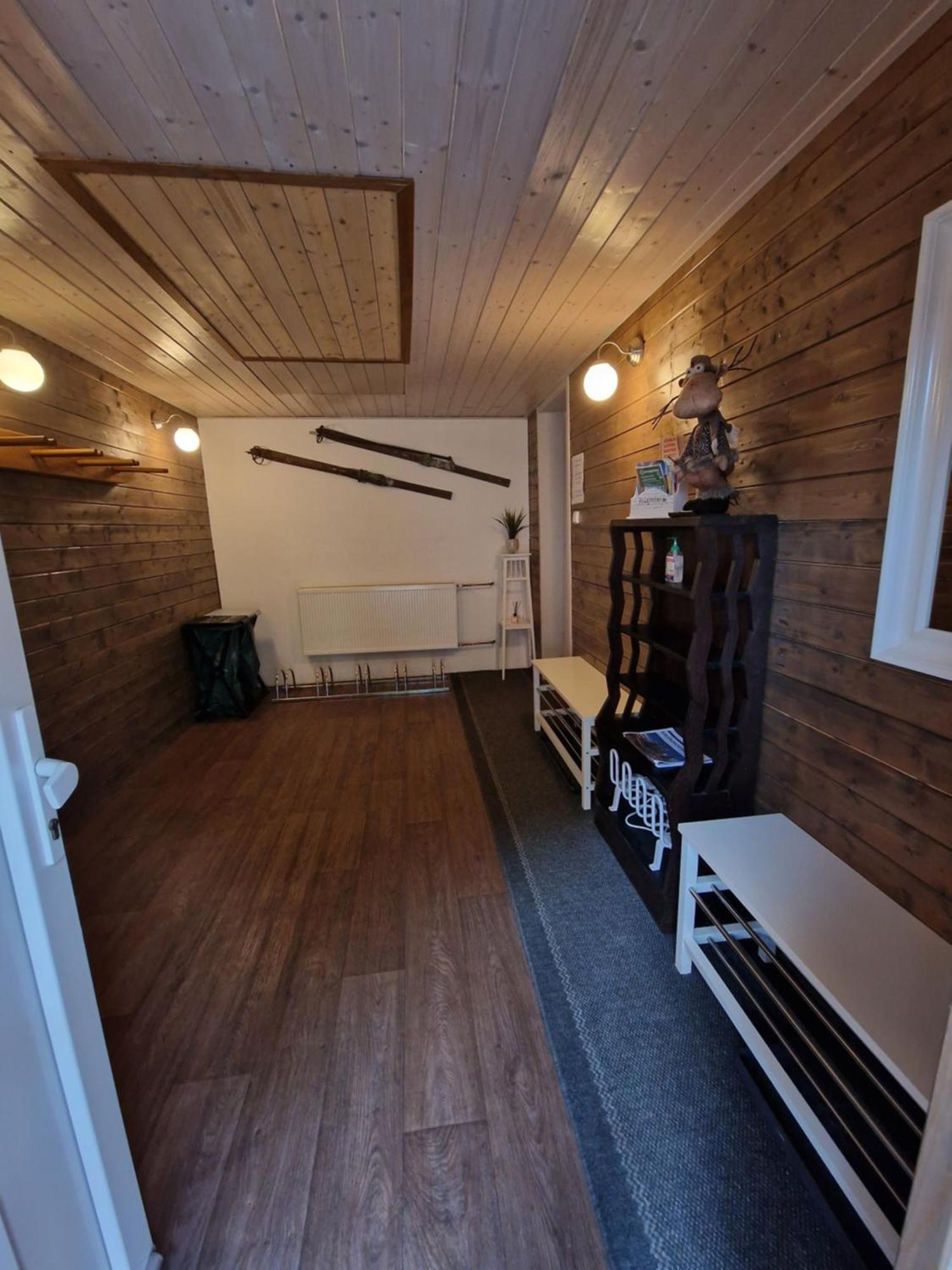 U Vahy Jachymov Apartment ภายนอก รูปภาพ
