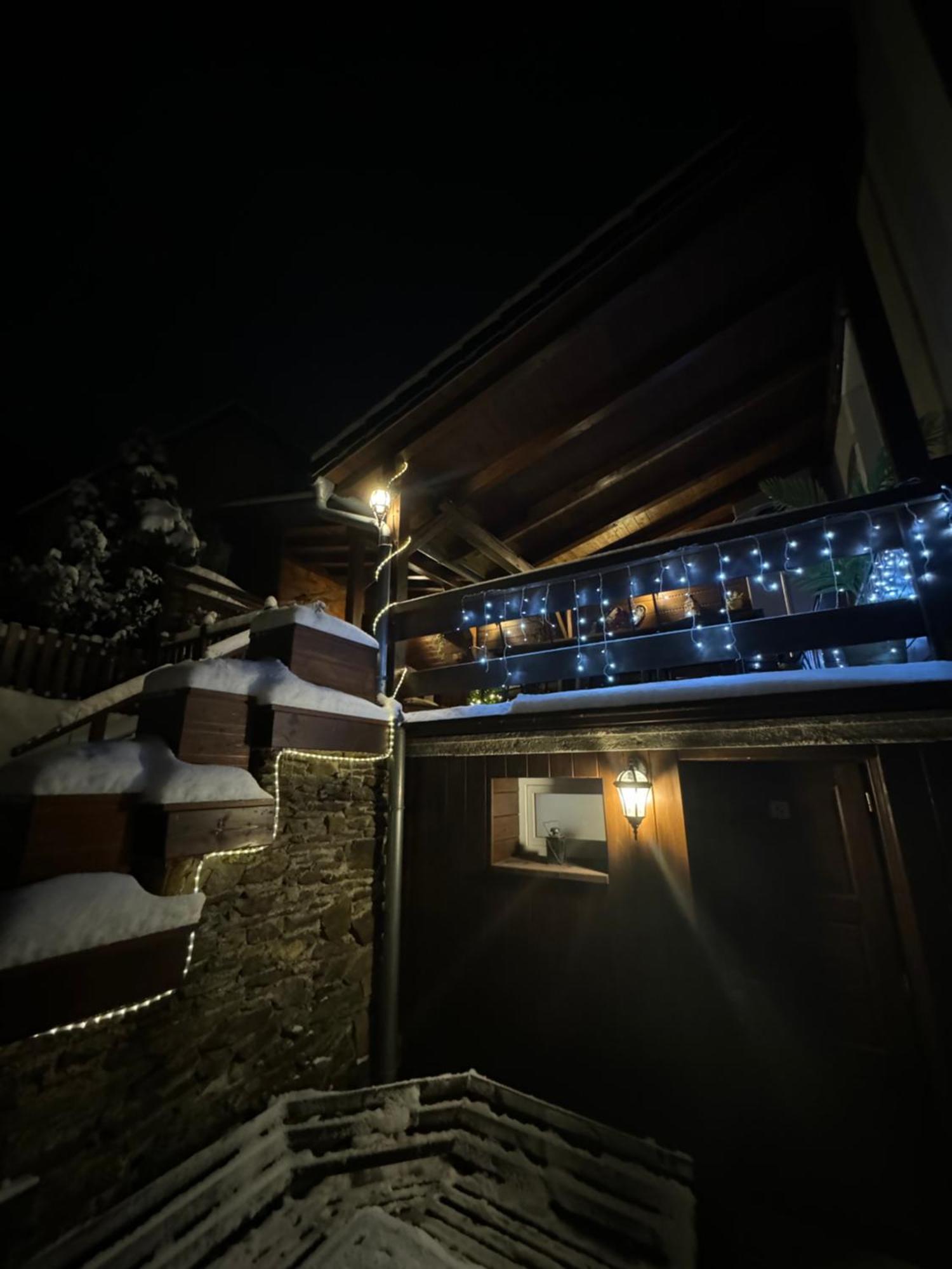 U Vahy Jachymov Apartment ภายนอก รูปภาพ