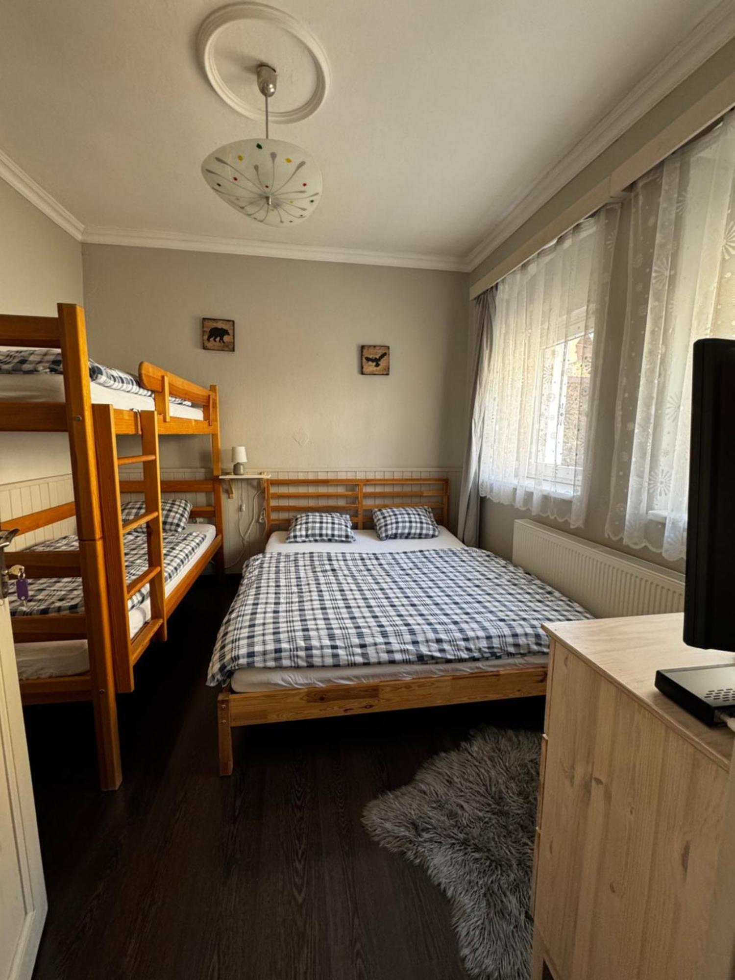 U Vahy Jachymov Apartment ภายนอก รูปภาพ