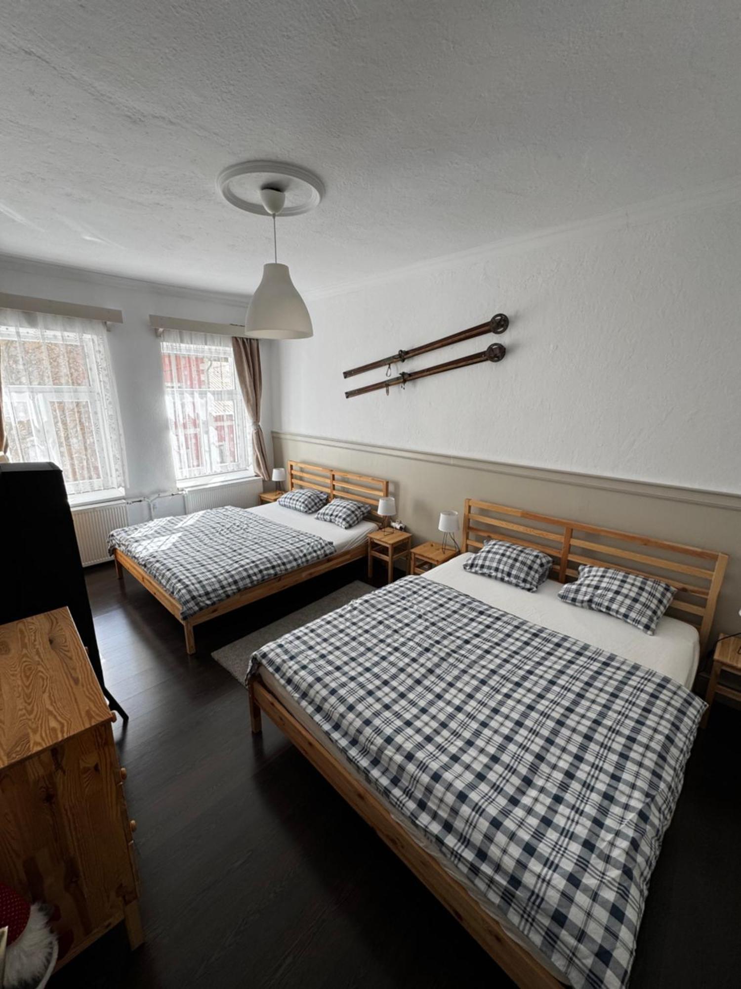 U Vahy Jachymov Apartment ภายนอก รูปภาพ