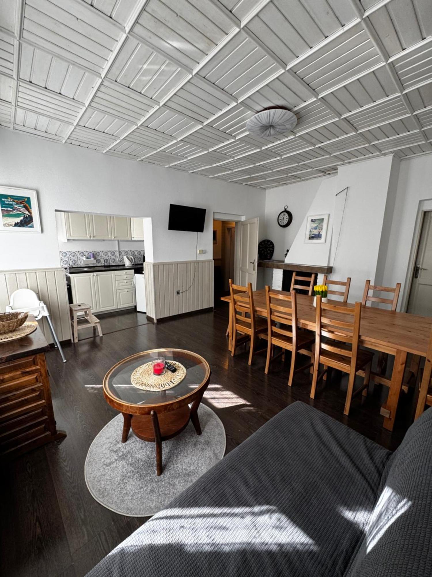 U Vahy Jachymov Apartment ภายนอก รูปภาพ