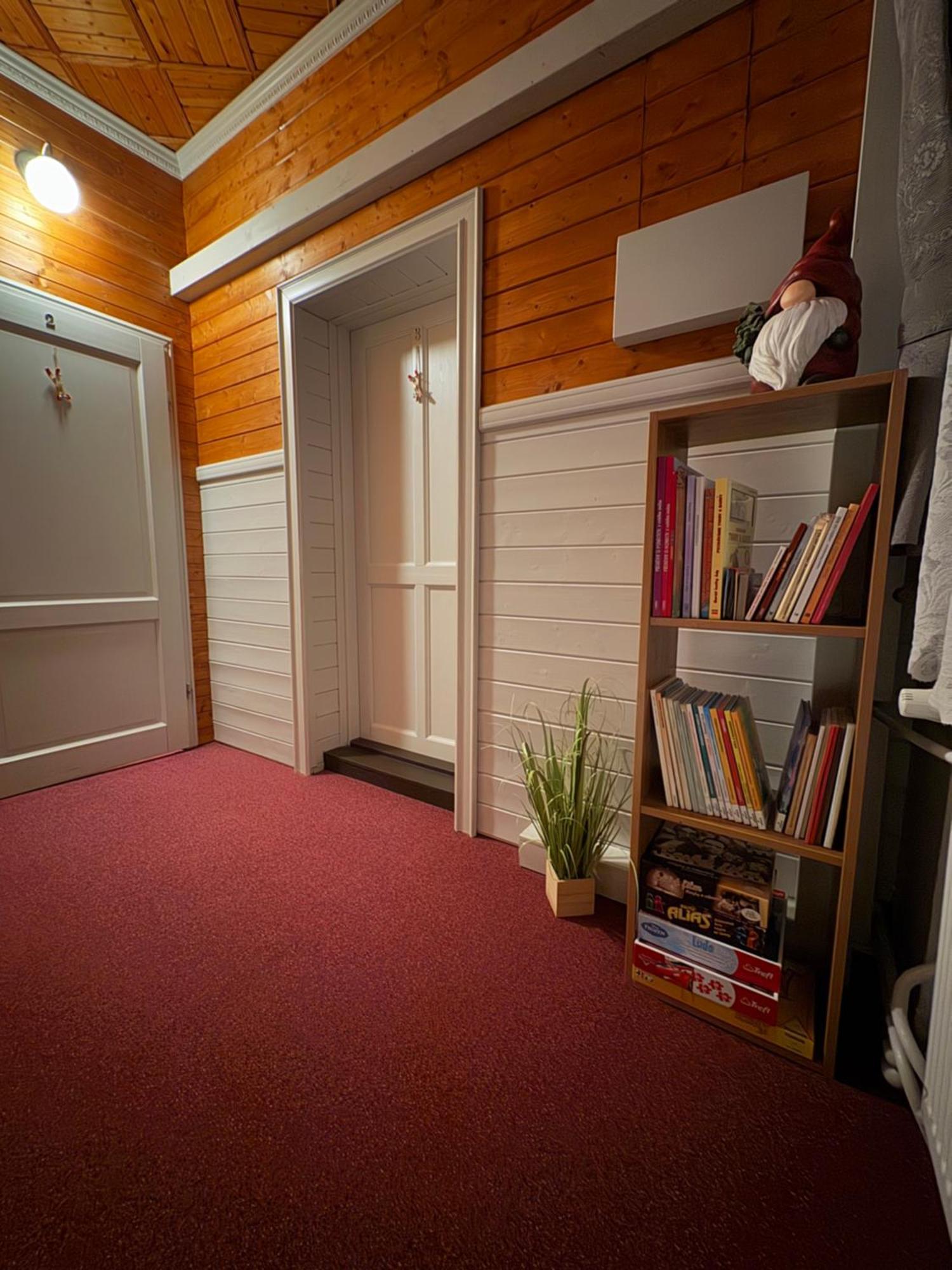 U Vahy Jachymov Apartment ภายนอก รูปภาพ