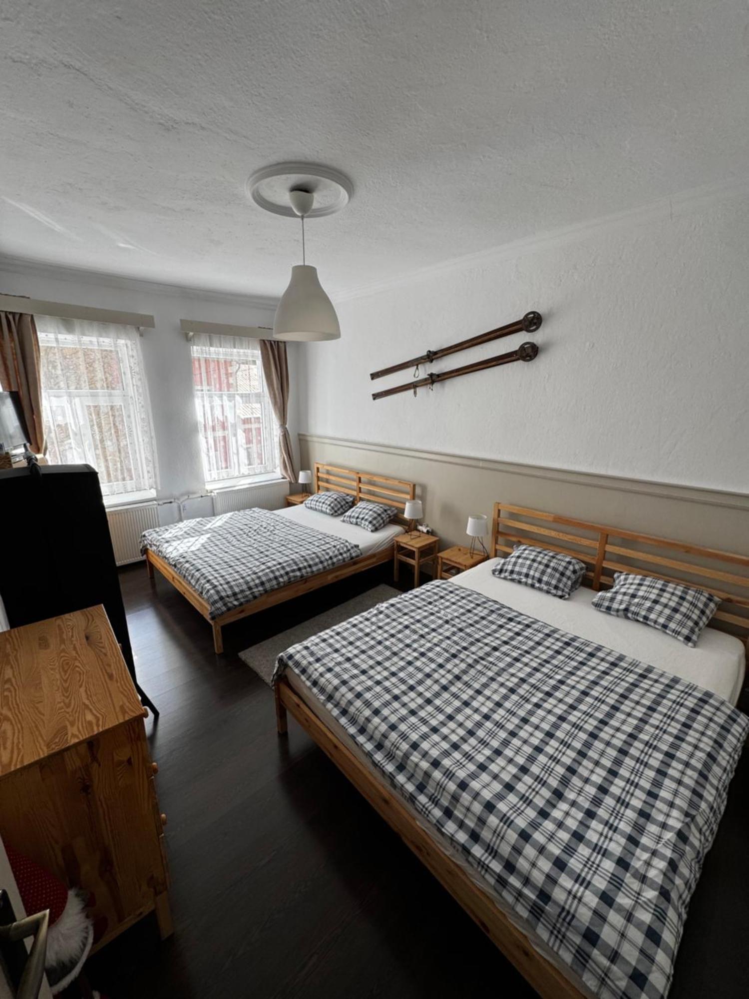 U Vahy Jachymov Apartment ภายนอก รูปภาพ