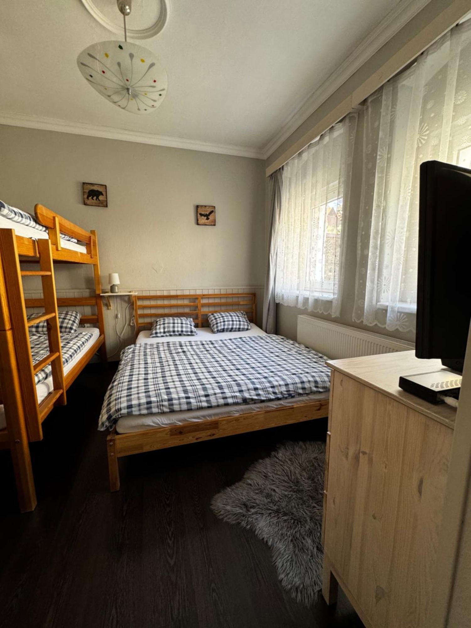 U Vahy Jachymov Apartment ภายนอก รูปภาพ